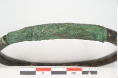 Foto von Bronzearmreif (NHMW-PRAE-025665)